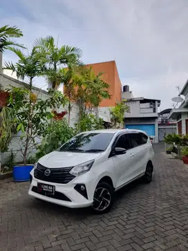 Sigra R Mt 2024 km 7 rb