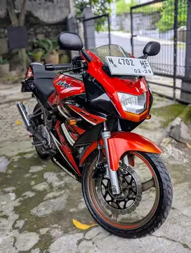Ninja RR 2014 spesial edition