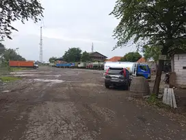 DIJUAL TANAH INDUSTRI DAN PERGUDANGAN BRINGIN KULON