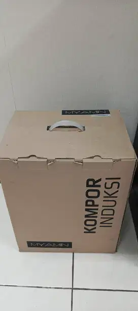 KOMPOR INDUKSI PORTABLE ELEKTRIK MIYAMIN 200-1000 watt