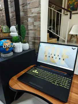 Laptop Asus TUF FX506LH GTX1650 x rog tuf msi victus nitro