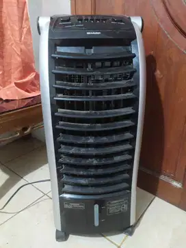 DIJUAL AIR COOLER SHARP PJ-A26MY-B – MULUS & SIAP PAKAI