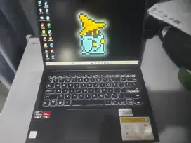 Asus vivobook m1405YA Rayzen 7- 7730U SSD 512 Ram 16 GB