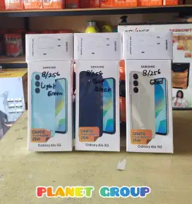 Samsung A15 5G 8/256GB garansi resmi SEIN