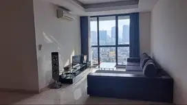 Jual 2 Bedroom Apartemen Setiabudi Residence Furnish