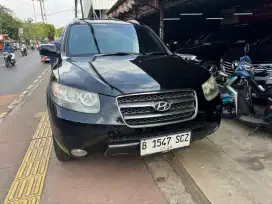 Hiyundai santa fe XG sunroof 3baris th 2008 AT bensin 2700cc