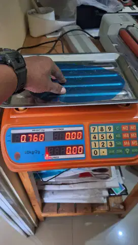 Timbangan Digital