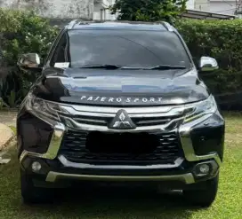 Mitsubishi Pajero Sport Dakar 4x2 A/T
