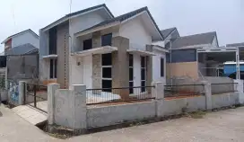 Dijual Rumah Bebas Banjir SHM