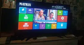Jual Tv coocca 40+STB