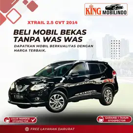 XTRAIL 2.5 MATIC 2014