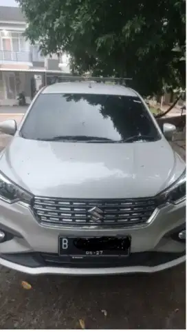 Di Jual Suzuki Ertiga GX Manual 2022