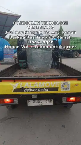 Biofilter, Biotank, Septic Tank, Sepiteng, Biofil, Biotech,