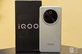 IQOO Z10 garansi resmi