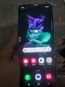 Samsung Z flip 3 8/256Gb ungu sein