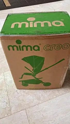 Mima Creo Stroller