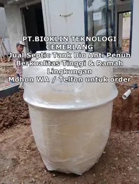 Sepiteng, Biofil, Biotank, Biofilter, Biotech, Septictank