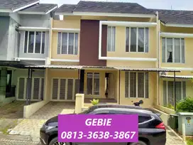 Rumah DIJUAL MURAH KONDISI TERAWAT di Emerald Bintaro Jaya AM-16494