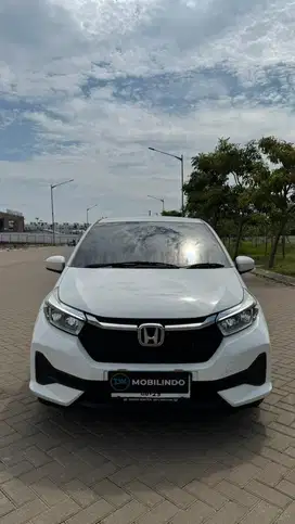 HONDA BRIO SATYA E CVT