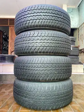 Ban Dunlop Grandtrek AT25 265 60 r18 4Pcs