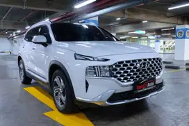 2021 Hyundai Santafe Santa fe 2.5 Bensin Panoramic TDP38jt