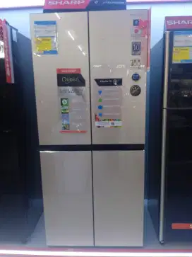 Credit kulkas multi door