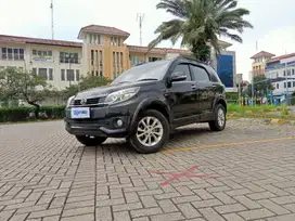 TDP 7,JT Daihatsu Terios 1.5 R Bensin-MT Hitam 2016