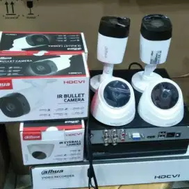 PEMASANGAN CCTV DAN PERBAIKAN