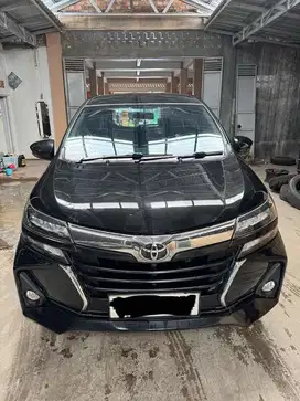 Toyota Avanza 1.3 G AT 2020