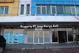 DIJUAL RUKO SIAP PAKAI - 3 BISNIS CENTER KARAWANG