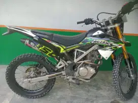 Sepeda motor bekas, klx