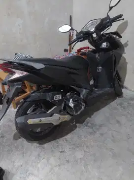 Honda Vario 125 ISS 2014