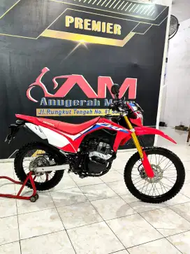 Honda CRF150L TH 2022 odo 4rb slow on going