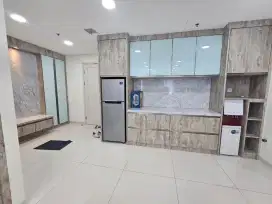 Dijual atau disewakan tahunan 2kmr apartemen reggata jakarta utara