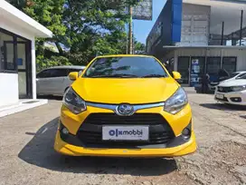 [OLXmobbi] DP RENDAH - Toyota Agya 1.2 G TRD Sportivo Bensin-AT 2017