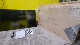 TV ANDROID 11 SHARP AQUA 43INCH FULLSET