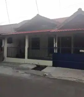 DIJUAL RUMAH DI VILLA PAMULANG