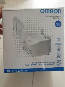 Omron Compressor Nebulizer NE-C101