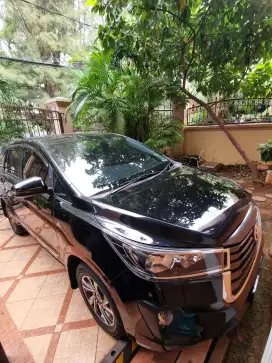Dijual Innova Reborn 2.0G 2021 Hitam ,tangan 1,KM 46800