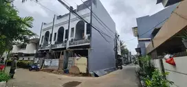 Dijual Rumah Baru Tanjung Duren,dekat Mall,tol,RS