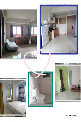 Apartemen Gading Icon Tower Rosewood
