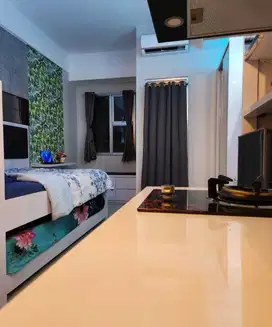 Apartemen Trans Park Juanda, Tower Jade, Studio, Full Furnished