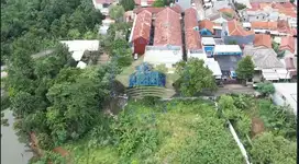 Dijual Tanah di Jalan Haji Mamat, Buaran, Serpong - Tangerang Selatan
