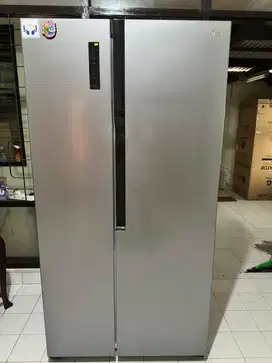 Kulkas LG Inverter Side by Side