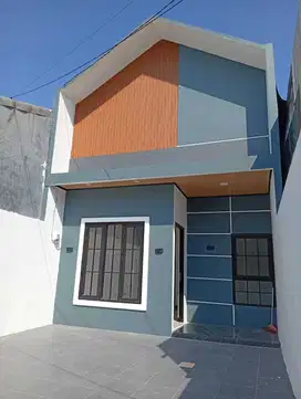 Rumah Dijual Baru Di Medokan Sawah
