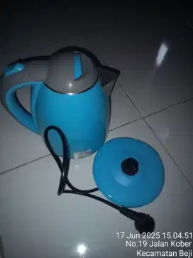 DI JUAL TERMOS AIR LISTRIK KONDISI NORMAL