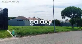JUAL KAVLING TANAH JARANG ADA RAYA GALLERIA GOLF CITRALAND