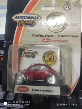 Matchbox Collectibles 1962 Volkswagen