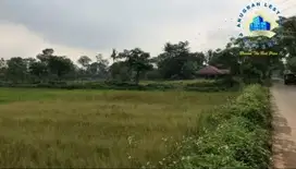 Dijual Tanah di Jalan Raya Babat, Curug - Tangerang Banten