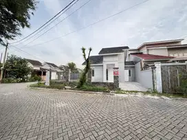 Dijual Rumah Hoek Murah di Citra Indah City Cileungsi Jonggol Bogor